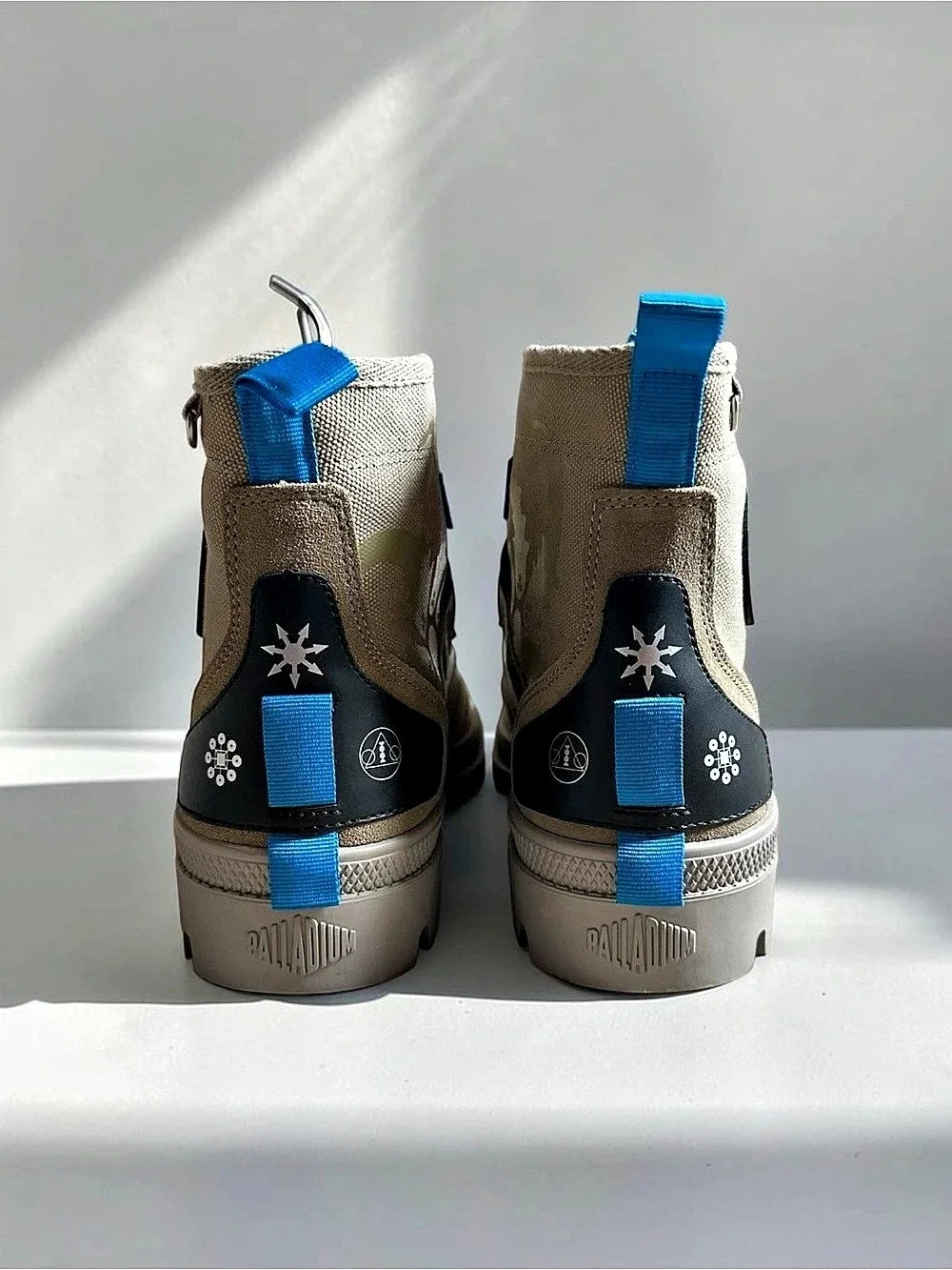 Palladium x Destiny 2 Pampa Witch Queen Boots Dune Men’s 11 NWT